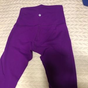 Lululemon pants